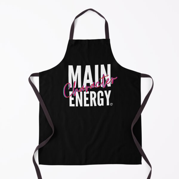 Item preview, Main Character Energy designed and sold by Anita Ohulo.