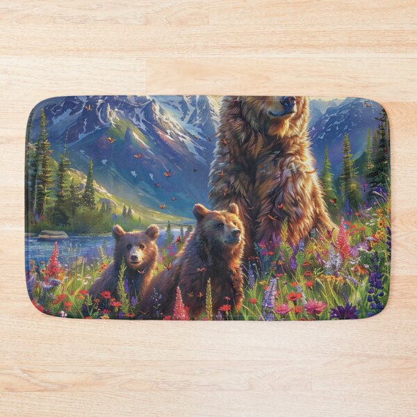 Item preview, Bear Cubs designed and sold by Dawn van Doorn.