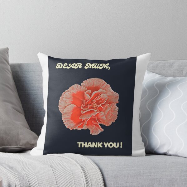 Item preview, DEAR MUM, THANK YOU designed and sold by Kapsula2023.