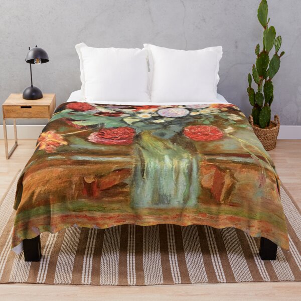 Item preview, Pierre Bonnard - Autumn Bouquet designed and sold by tomorrowsart.