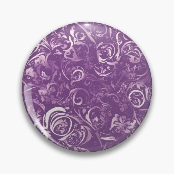 Item preview, RogerPattern - "Serenade in Violet: Elegance Unveiled" designed and sold by RogerPattern.