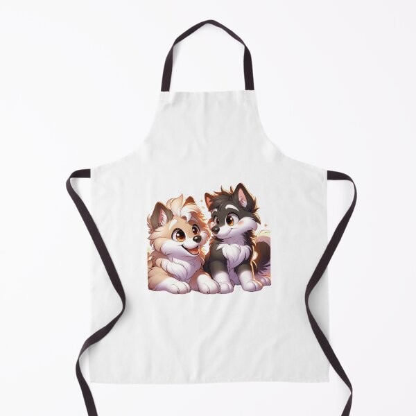 Item preview, Adorable Dog Pals designed and sold by Pattrenonly.