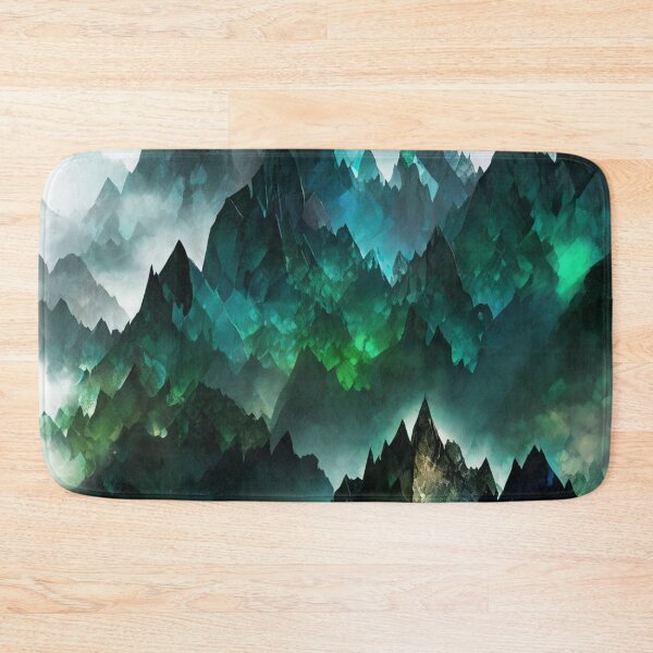Item preview, Mystic Mountain Harmony designed and sold by joejiing.