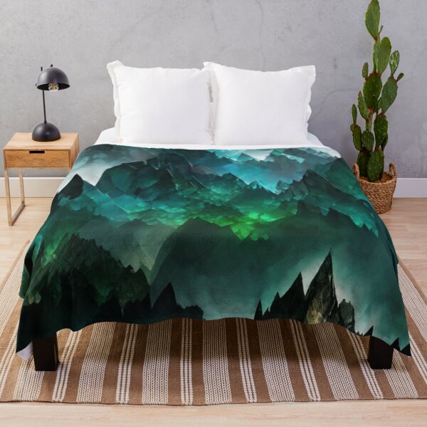 Item preview, Mystic Mountain Harmony designed and sold by joejiing.