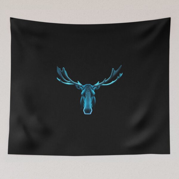 Item preview, Marv the Moose designed and sold by Zenvo.