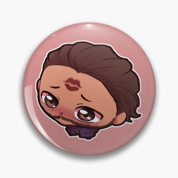Item preview, Gale: Wizard of Waterdeep Chibi (Alt Version #1) designed and sold by JasakiArts.