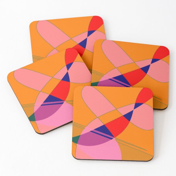 Item preview, Abstrakzioa 33 designed and sold by George Hutton Hunter.