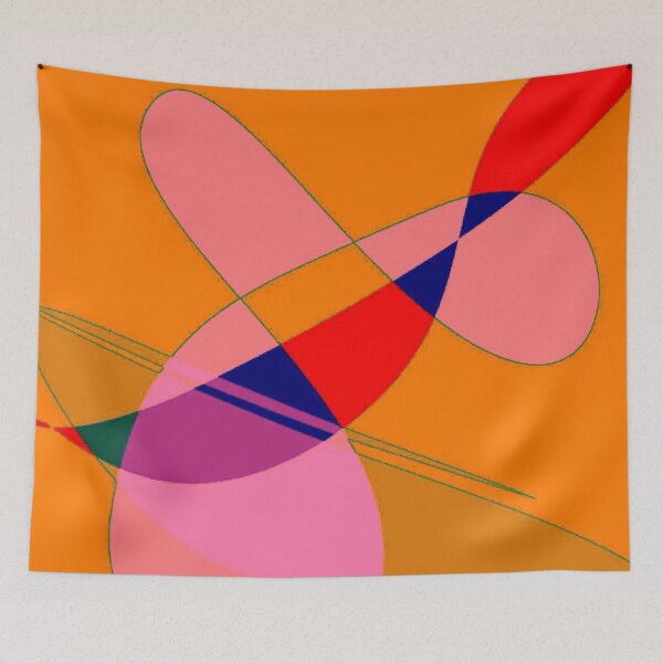 Item preview, Abstrakzioa 33 designed and sold by George Hutton Hunter.