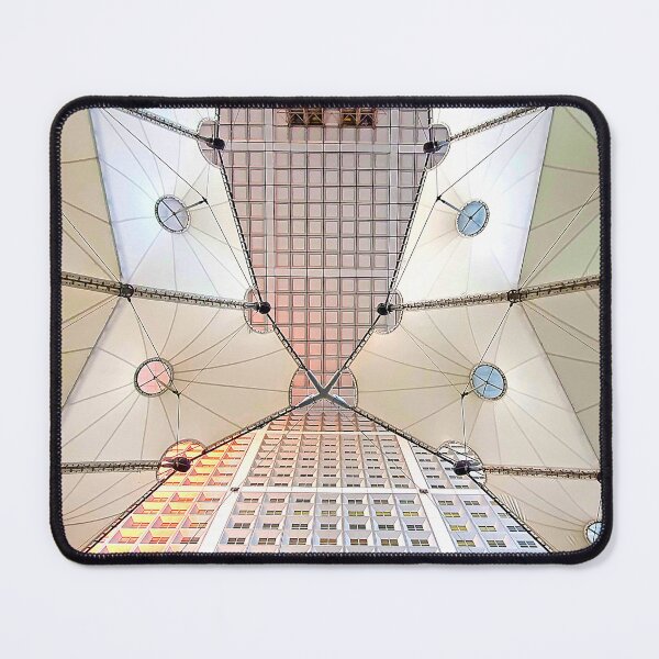 Item preview, La Défense. Paris. Looking up designed and sold by Tereza Pilar Art.