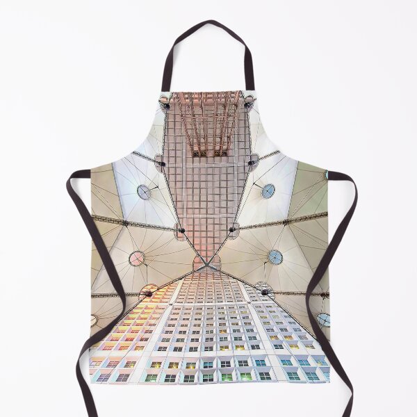 Item preview, La Défense. Paris. Looking up designed and sold by Tereza Pilar  Art.