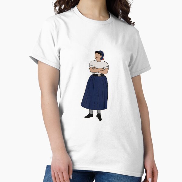 Item preview, Hortense Machu, oil worker of the Paris Commune designed and sold by atelierthipic.