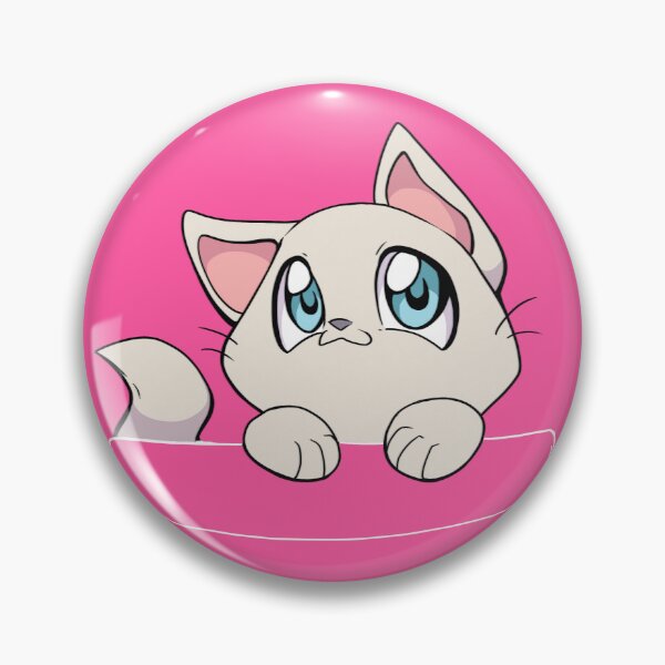 Item preview, Pocket Kitten designed and sold by Puurrfectly.