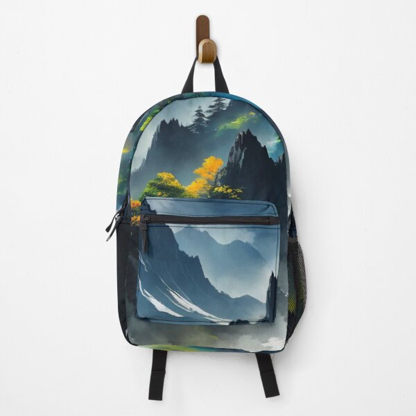 Item preview, Mystical Mountain Majesty designed and sold by joejiing.