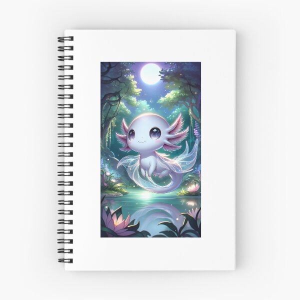 Item preview, GracefulOlotl designed and sold by DreamAlongArt.