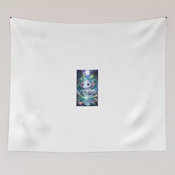 Item preview, GracefulOlotl designed and sold by DreamAlongArt.