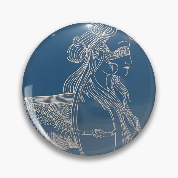 Item preview, NYMPH TALK designed and sold by whitegroove.