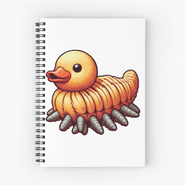 Item preview, rubber ducky isopod  1 designed and sold by TshirtTalkYou.