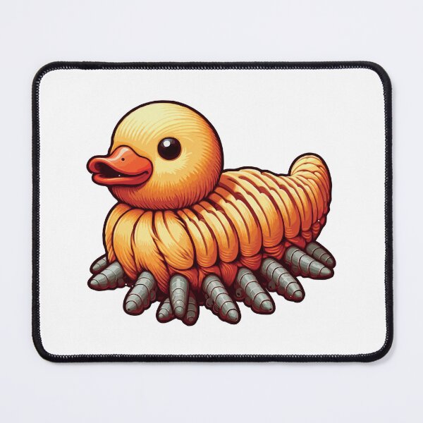 Item preview, rubber ducky isopod 1 designed and sold by TshirtTalkYou.