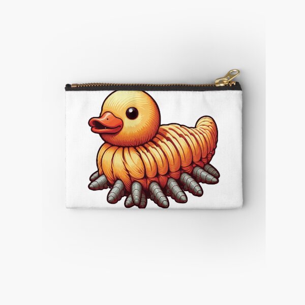 Item preview, rubber ducky isopod  1 designed and sold by TshirtTalkYou.