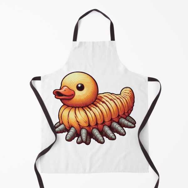 Item preview, rubber ducky isopod 1 designed and sold by TshirtTalkYou.