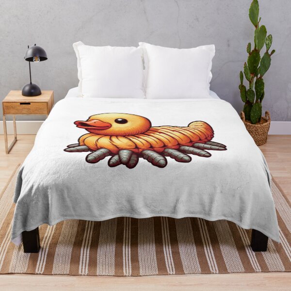 Item preview, rubber ducky isopod 1 designed and sold by TshirtTalkYou.