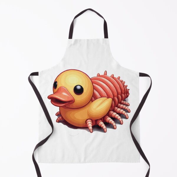 Item preview, rubber ducky isopod 2 designed and sold by TshirtTalkYou.