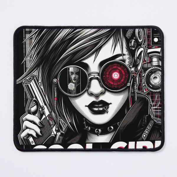 Item preview, cool girl designed and sold by kujta123.