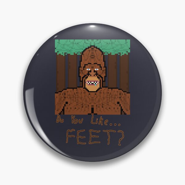 Item preview, Big Feet designed and sold by PushOfPride.