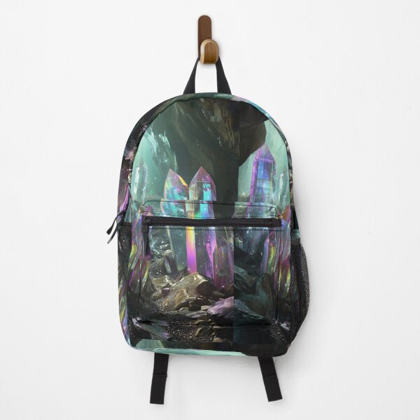 Item preview, Iridescent Crystals - purple and blue designed and sold by Fantasy Cache.