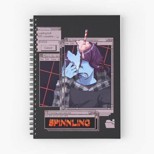 Item preview, Spinnling youtube Commentary Bro Friends with Pewdiepie designed and sold by GoshaKujo.