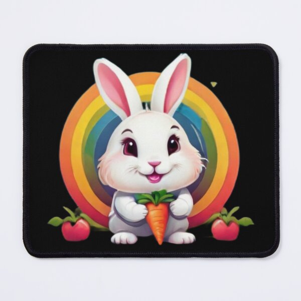 Item preview, Rabits happy easter designed and sold by products4urduke.