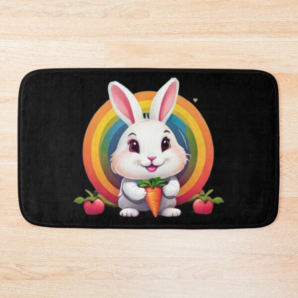 Item preview, Rabits happy easter designed and sold by products4urduke.