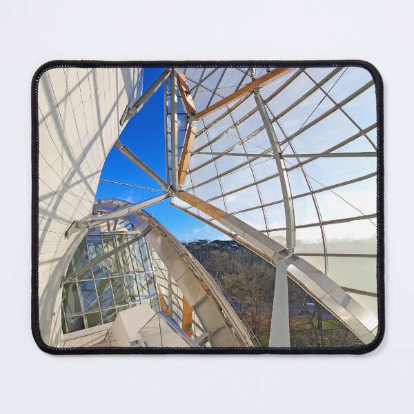 Item preview, Modern architecture. Paris designed and sold by Tereza Pilar Art.