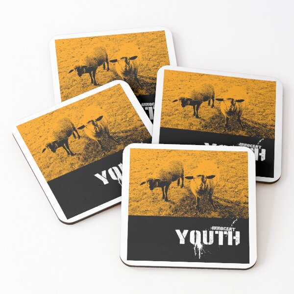 Item preview,  Innocent youth yellow designed and sold by Periartwork.