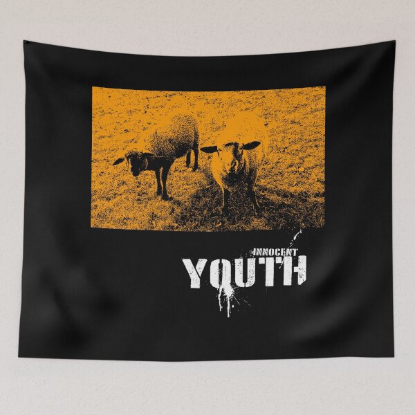 Item preview,  Innocent youth yellow designed and sold by Periartwork.