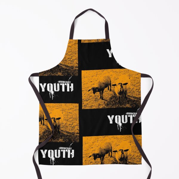 Item preview, Innocent youth yellow designed and sold by Periartwork.
