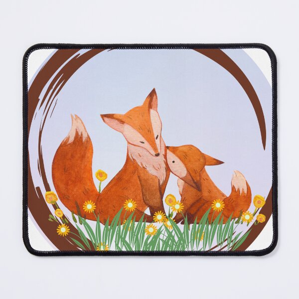 Item preview, Fox designed and sold by J-TheArtCafe.