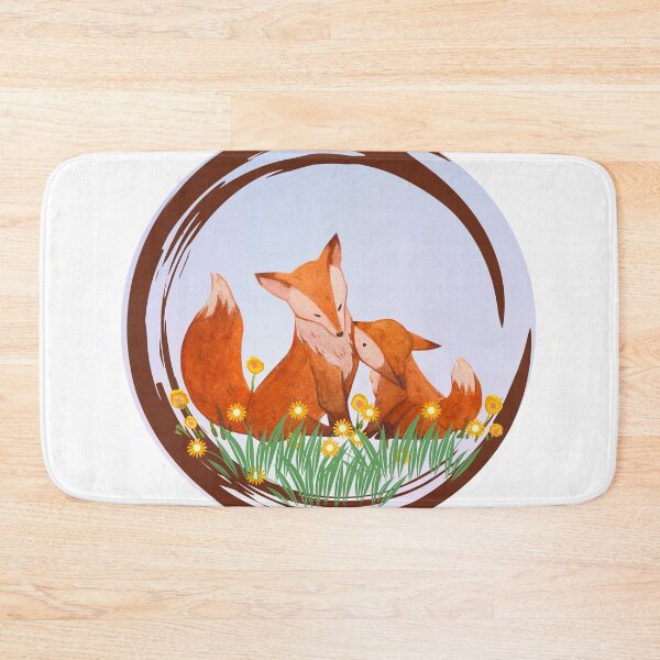 Item preview, Fox designed and sold by J-TheArtCafe.