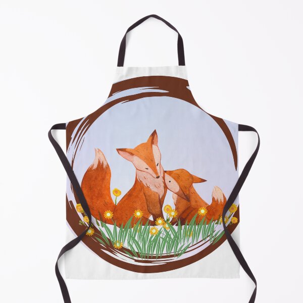 Item preview, Fox designed and sold by J-TheArtCafe.