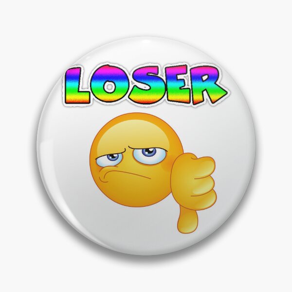 Item preview, Loser: Disappointment and Defeat in One Word designed and sold by RvinJo8.