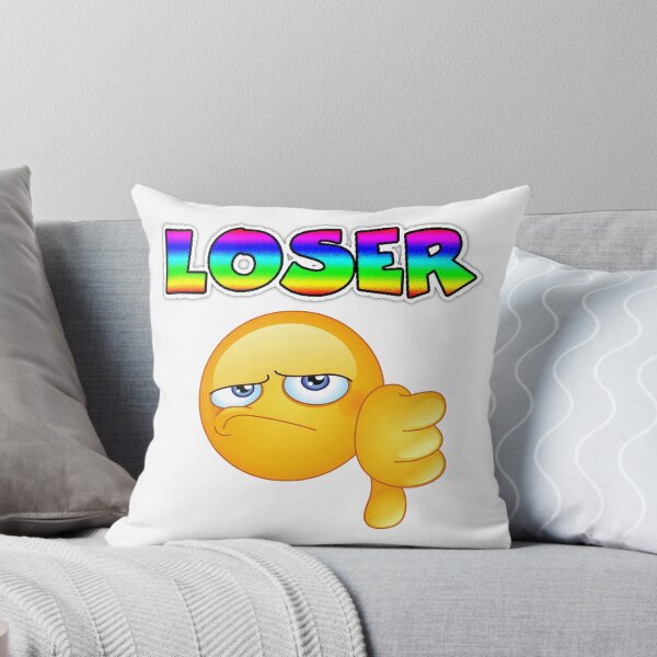 Item preview, Loser: Disappointment and Defeat in One Word designed and sold by RvinJo8.
