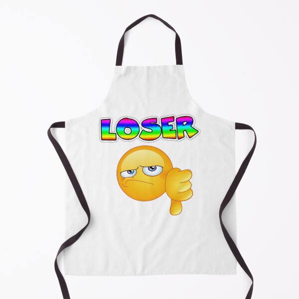 Item preview, Loser: Disappointment and Defeat in One Word designed and sold by RvinJo8.