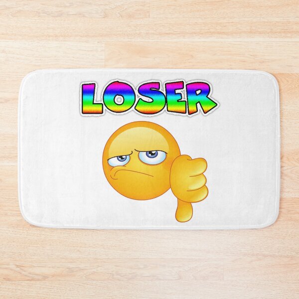 Item preview, Loser: Disappointment and Defeat in One Word designed and sold by RvinJo8.