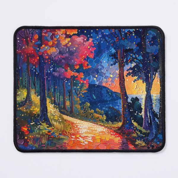 Item preview, Colorful Trail designed and sold by Dawn van Doorn.