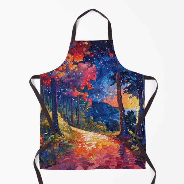 Item preview, Colorful Trail designed and sold by Dawn van Doorn.