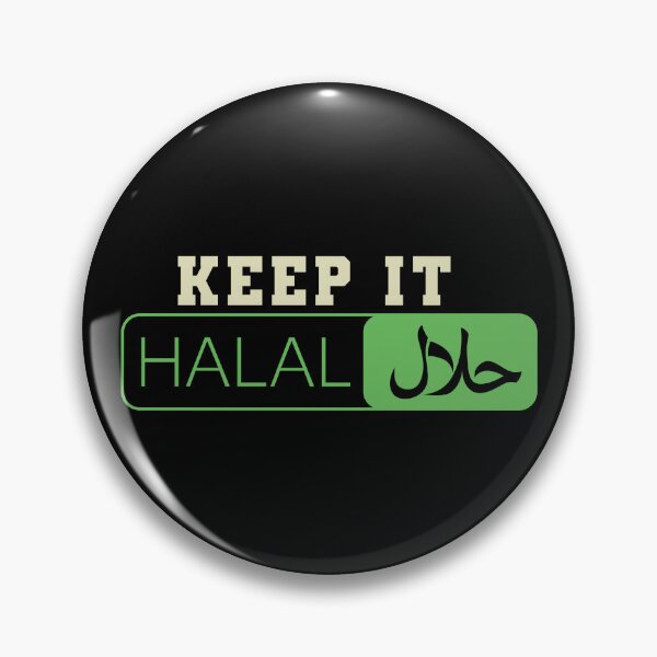 Item preview, Keep It Halal designed and sold by VerdePlantTees.
