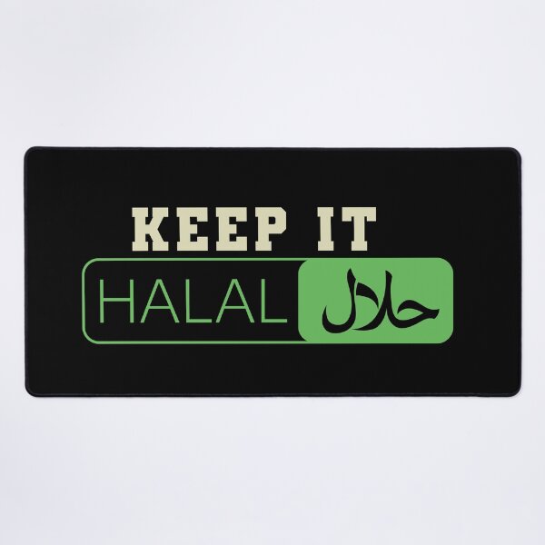 Item preview, Keep It Halal designed and sold by VerdePlantTees.
