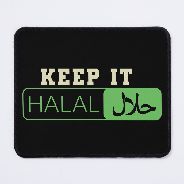 Item preview, Keep It Halal designed and sold by VerdePlantTees.