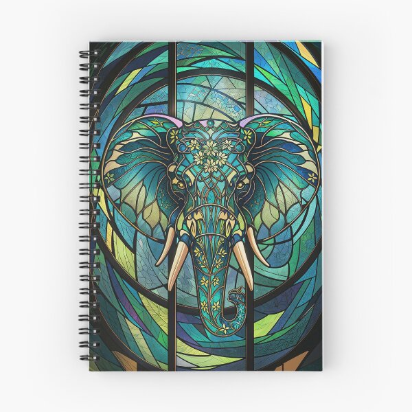 Item preview, The elephant's head -  Art Nouveau designed and sold by MrDaveLancz.