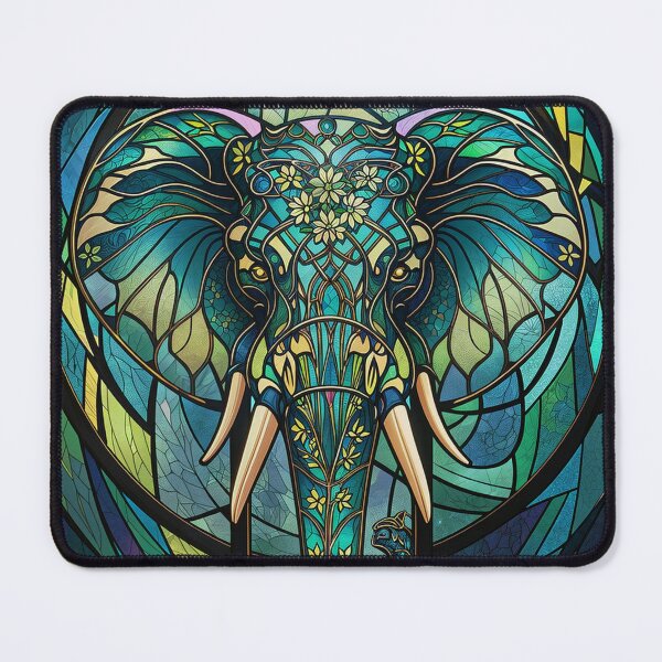 Item preview, The elephant's head -  Art Nouveau designed and sold by MrDaveLancz.
